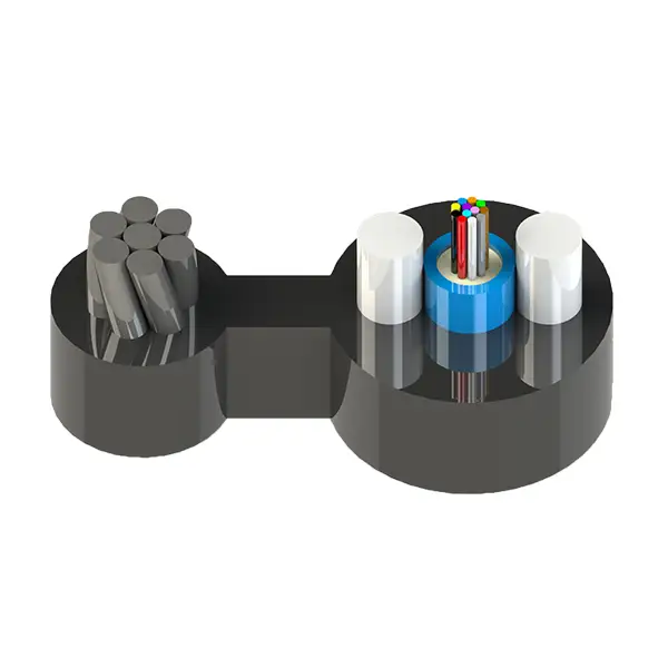 High Flexural Strength Micro Figure-8 Cable